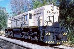 Railtown's Sierra Railway Alco MRS1 #546